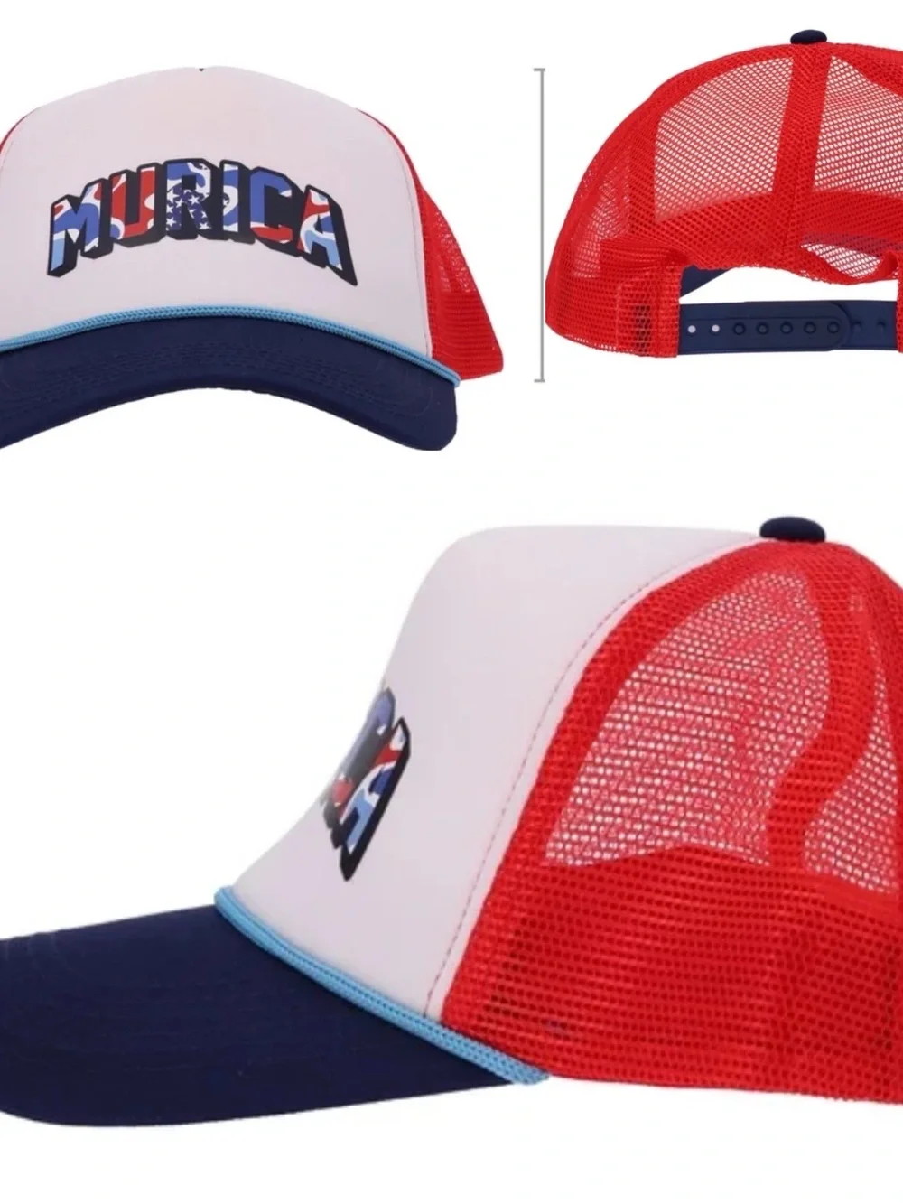 'Murica Trucker Hat